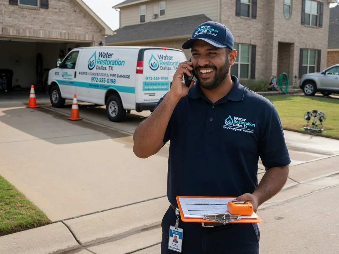 Emergency Water Damage Restoration Rudd, IA FAQs